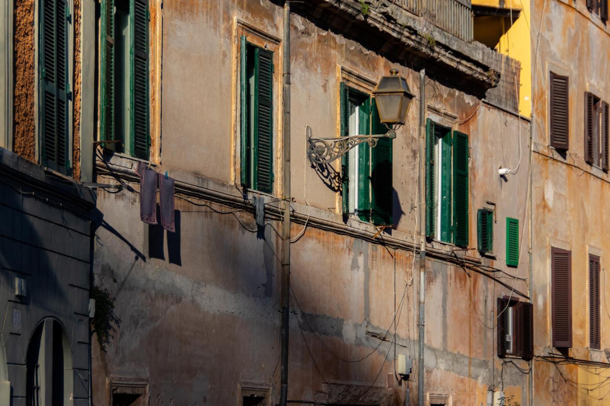The Hive - In Trastevere Lejlighed