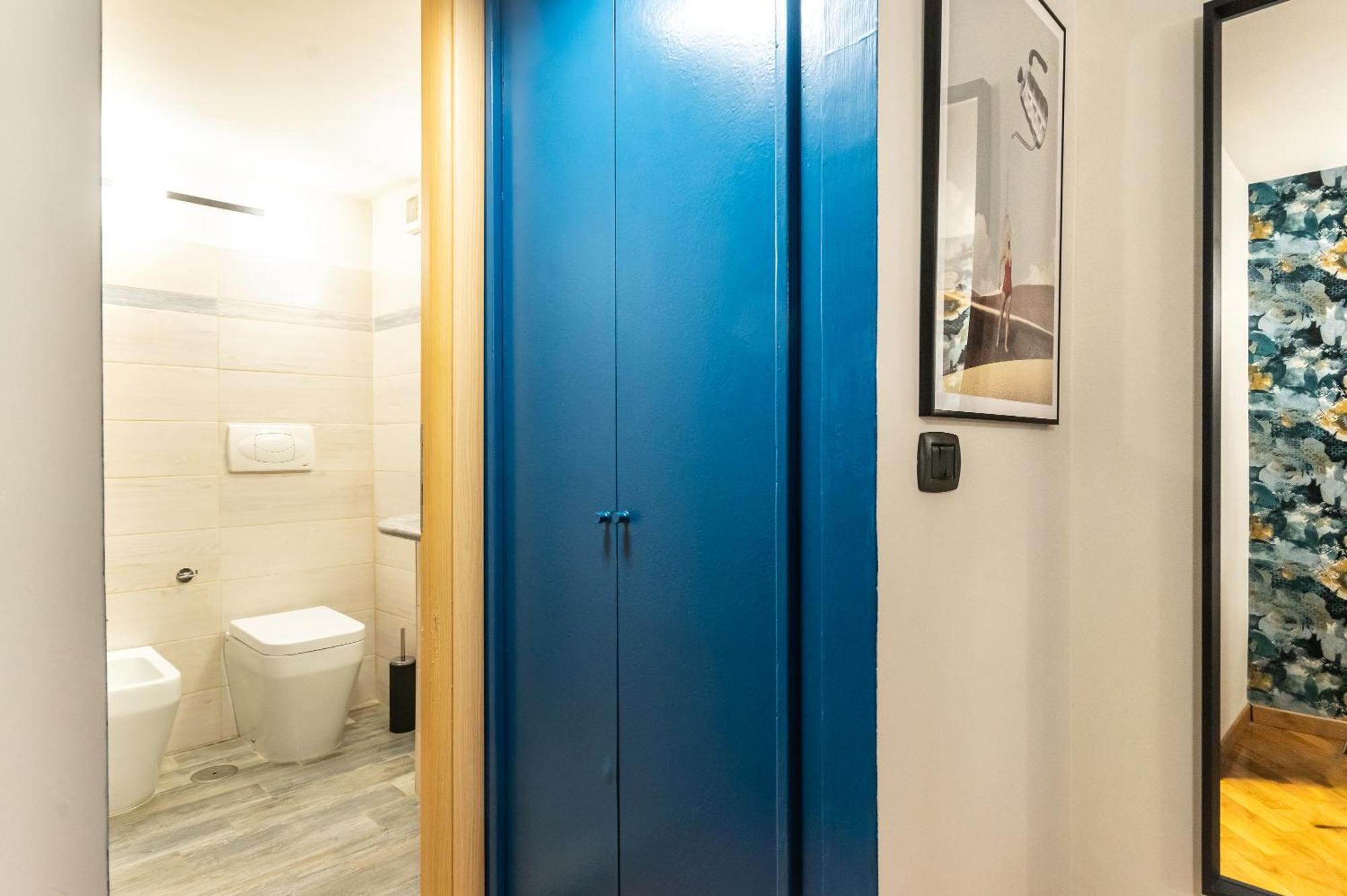The Hive - In Trastevere Apartment Rom