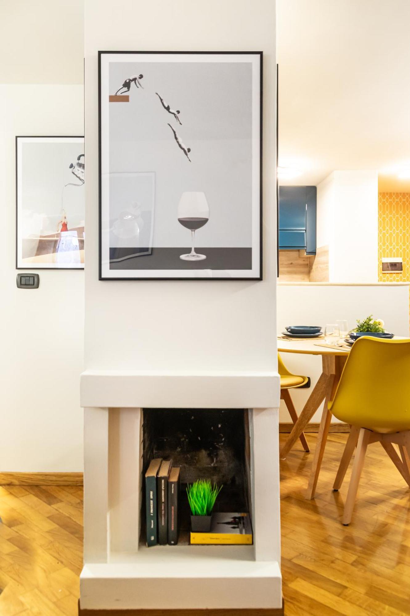 The Hive - In Trastevere Rom