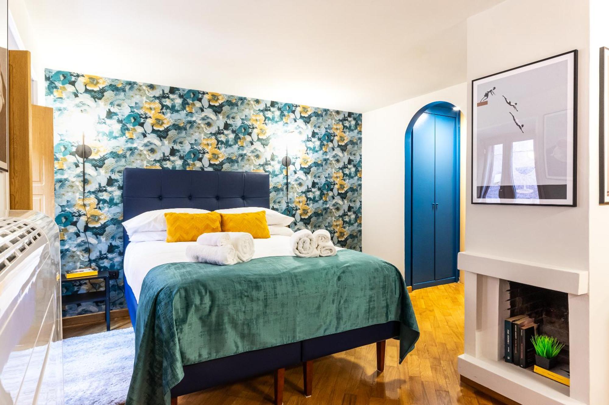 Lejlighed The Hive - In Trastevere *