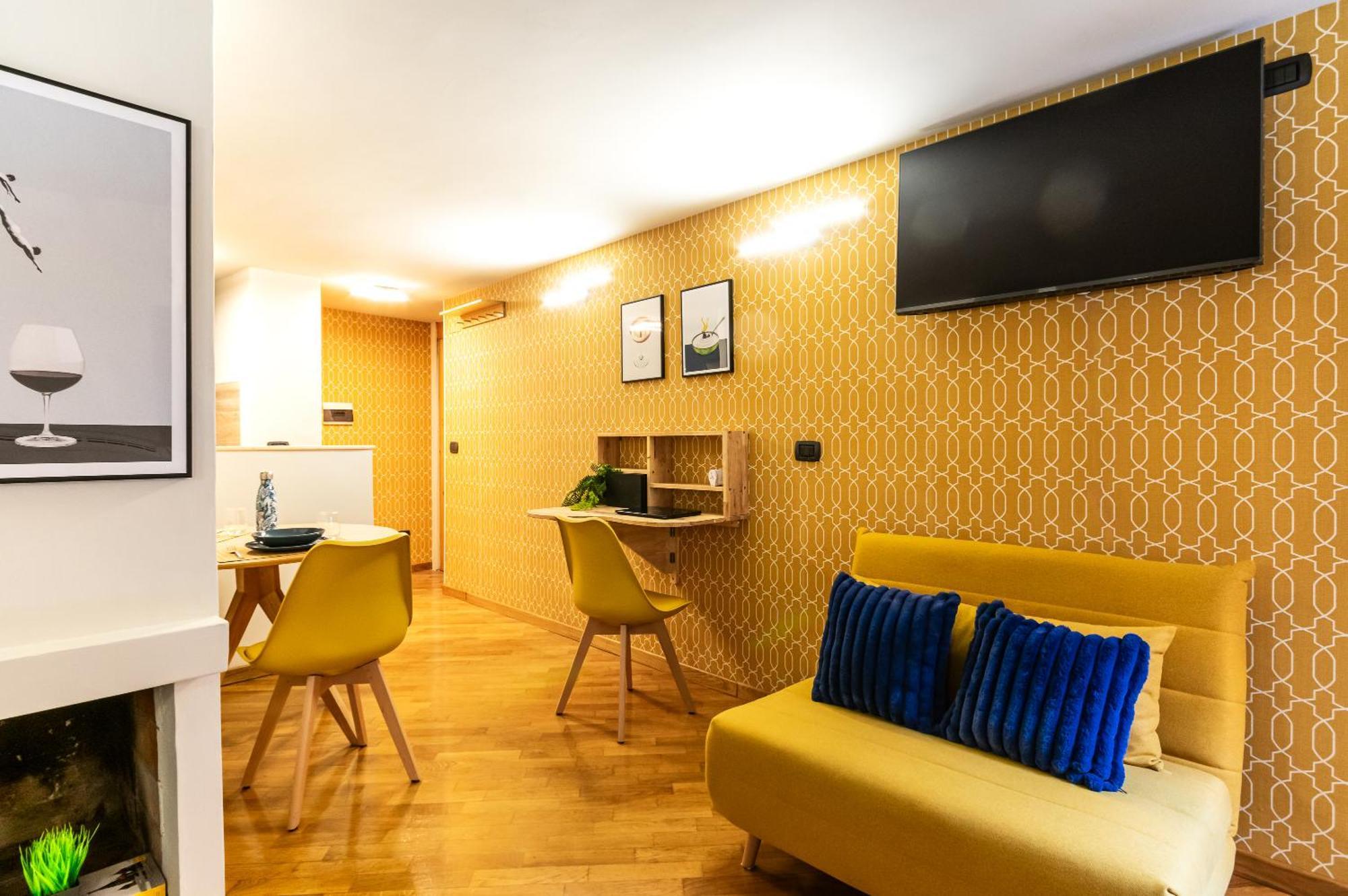 The Hive - In Trastevere Lejlighed