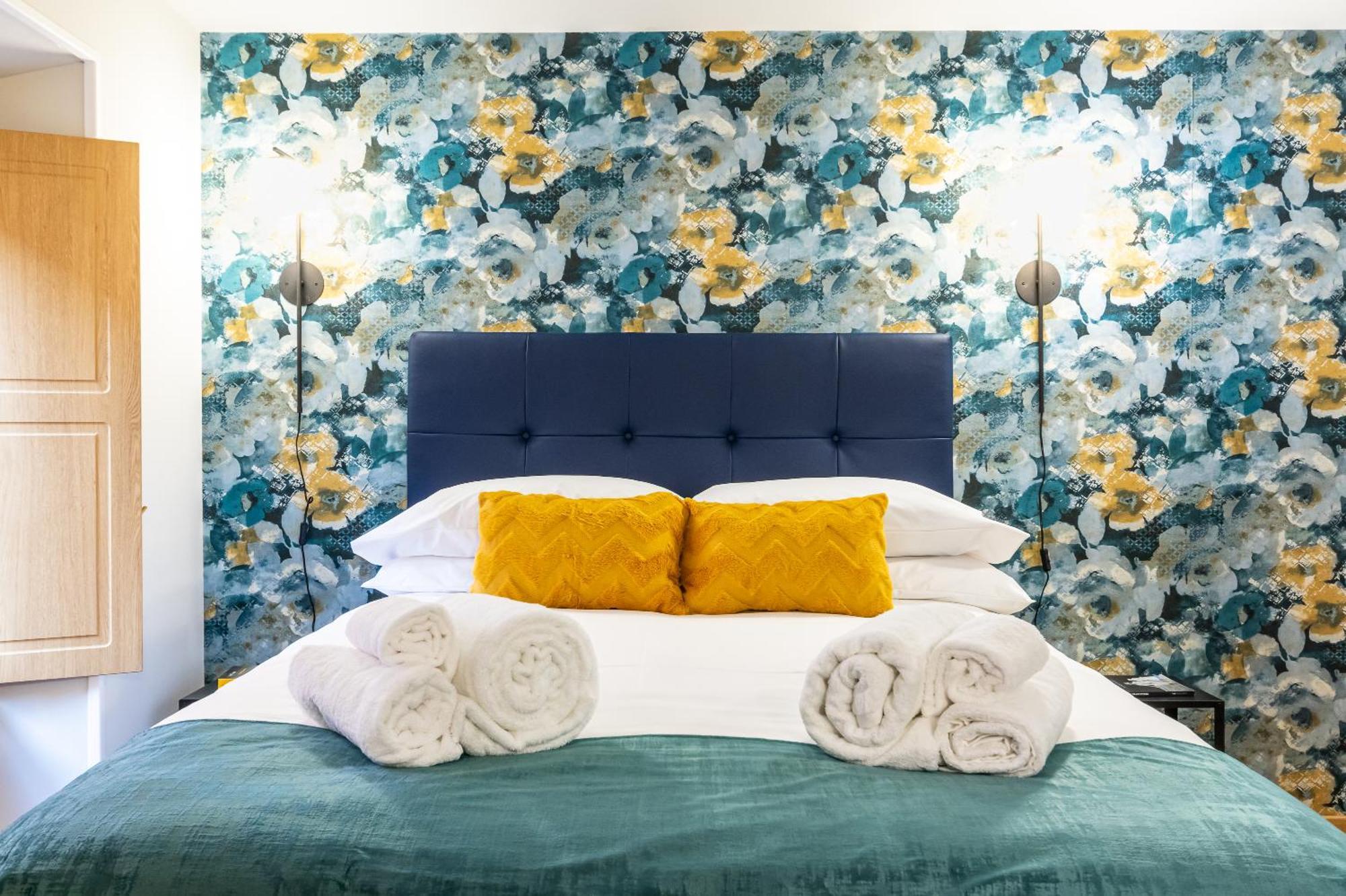 Lejlighed The Hive - In Trastevere *