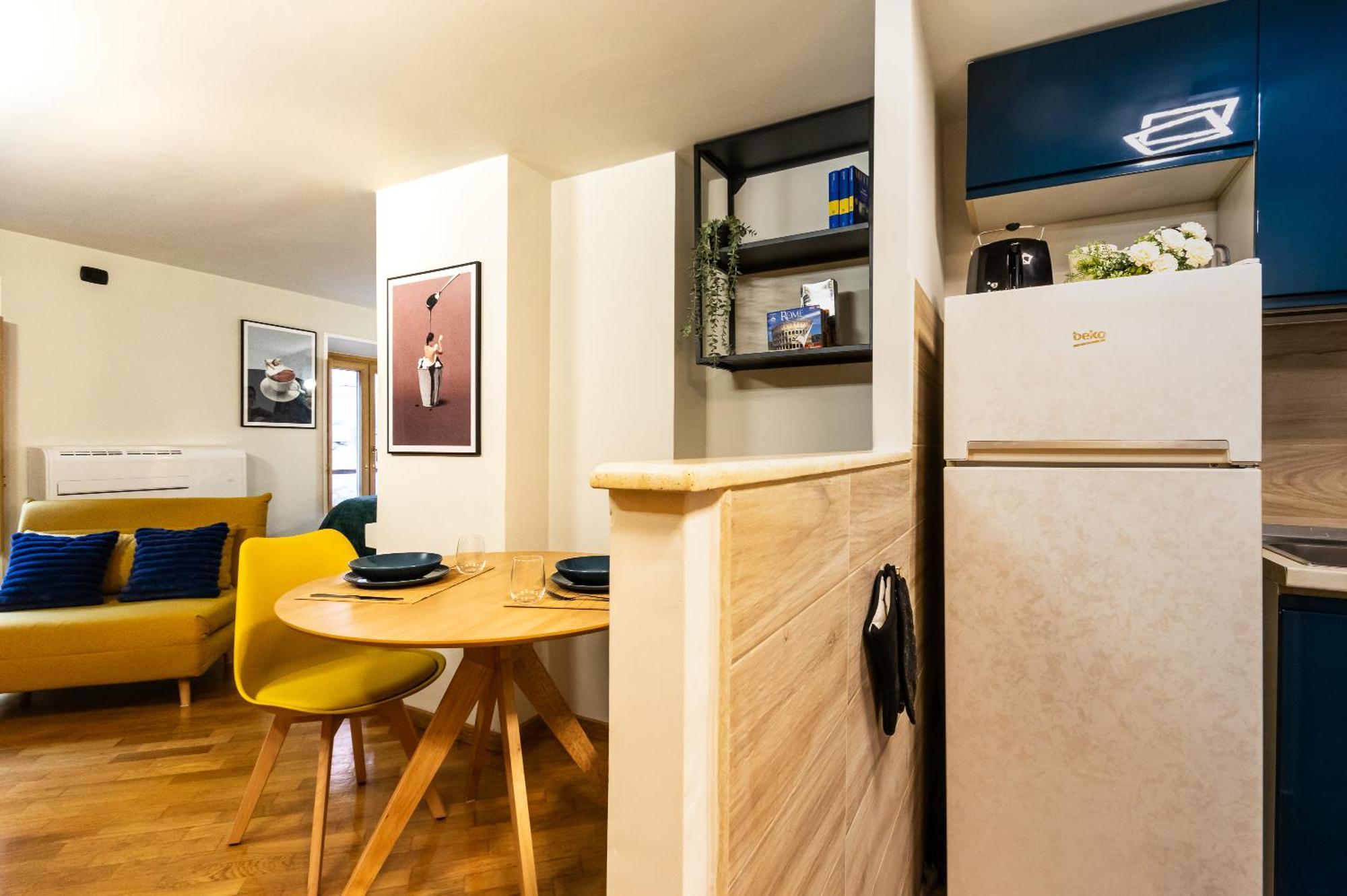 The Hive - In Trastevere Lejlighed Rom
