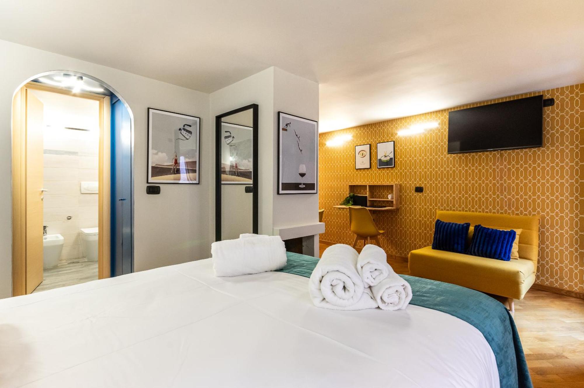 The Hive - In Trastevere Rom