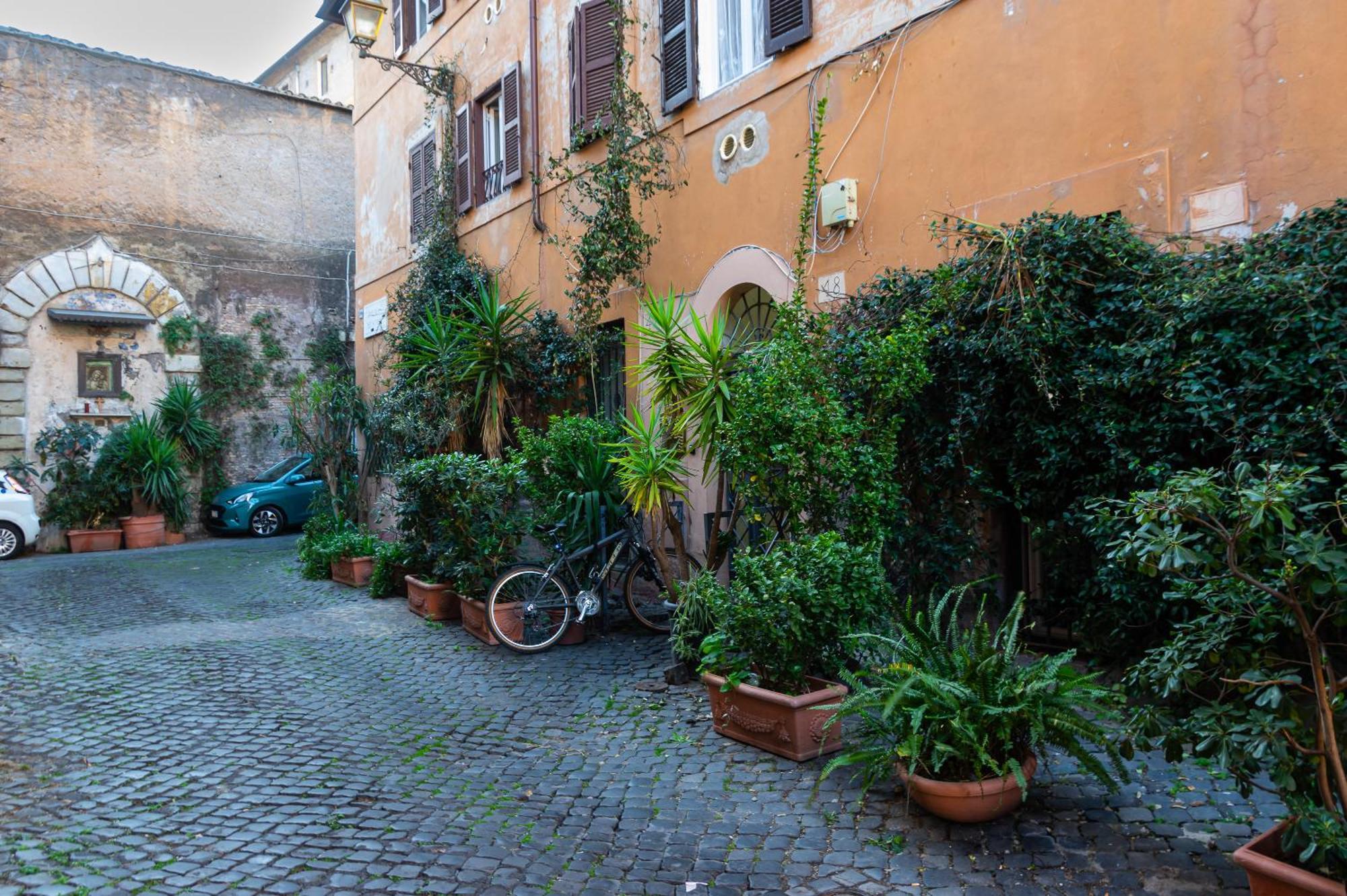 The Hive - In Trastevere * Rom